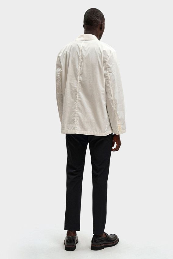Пиджак Armani Exchange Белый