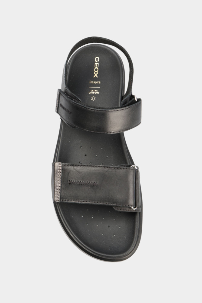 D45PAE043AJC Сандалии Geox Черный