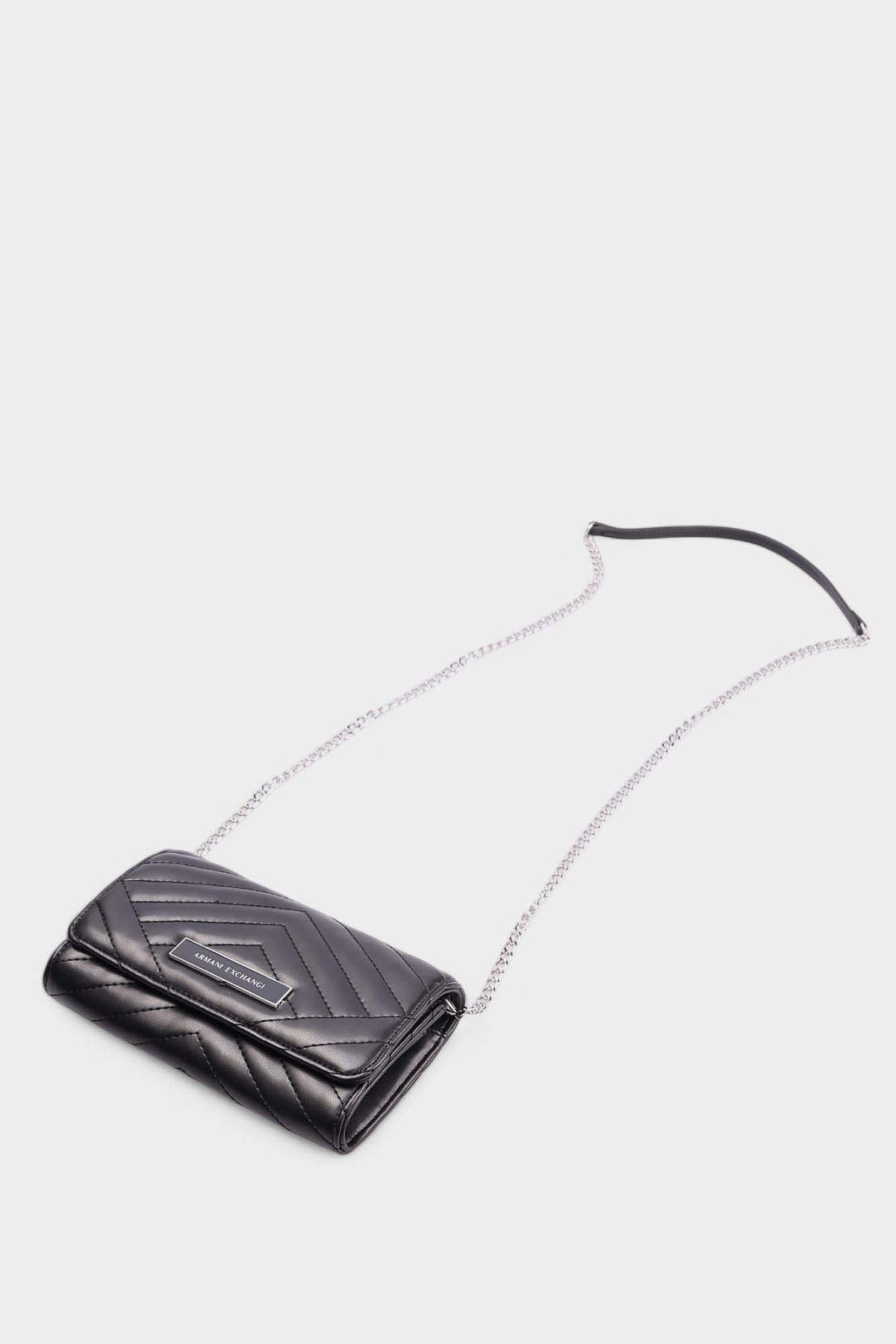 Кошелек Armani Exchange Черный