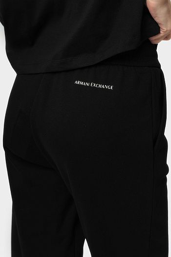 Брюки спортивные Armani Exchange - купить спортивные брюки Armani Exchange в интернет-магазине, цены в Москве и Краснодаре - Мёд