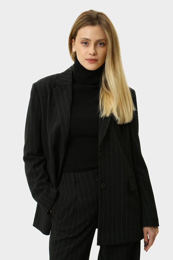 Пиджак Calvin Klein Jeans Черный