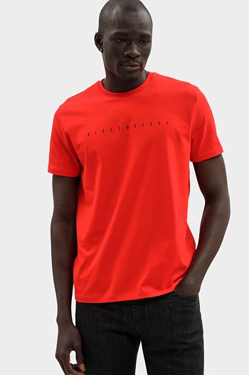 Футболка Bikkembergs
