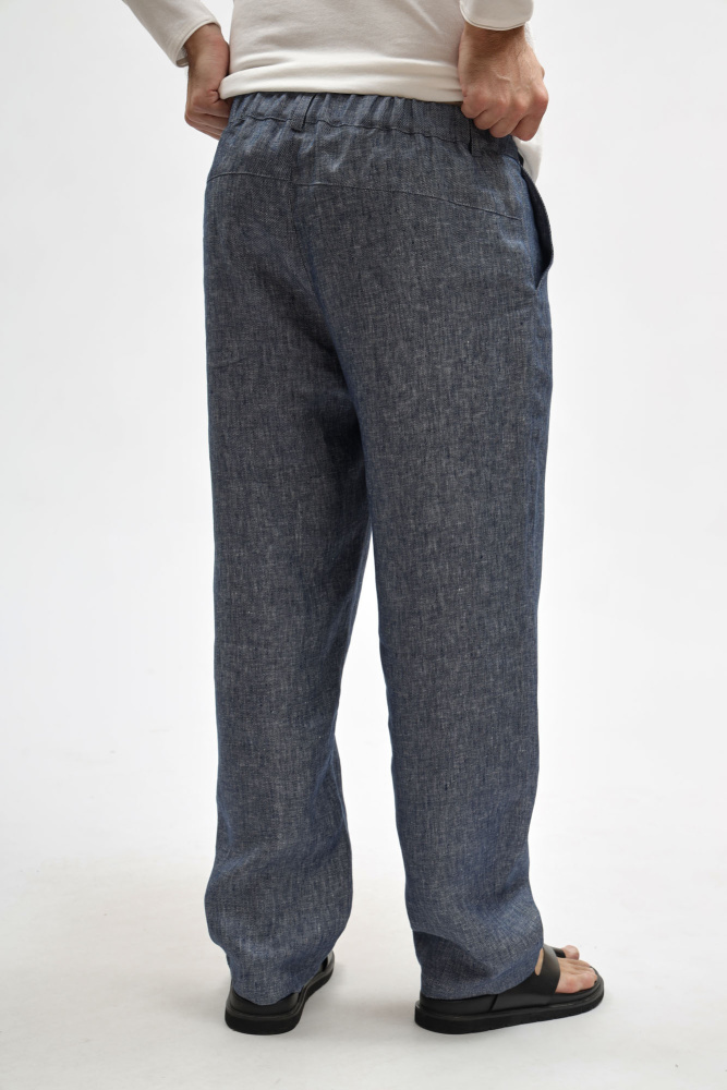 M-261-TH-56-0102 Брюки The Hills Синий