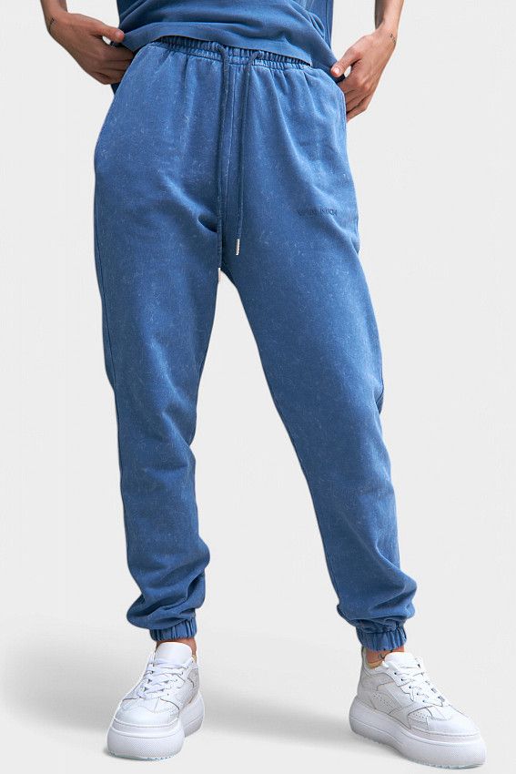 Брюки спортивные Van Mich Голубой