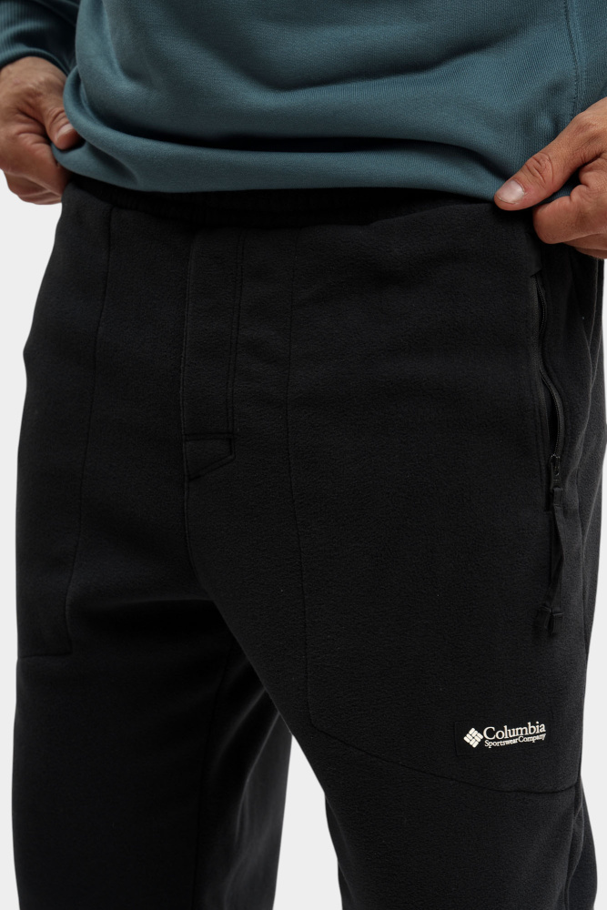 2135521 Брюки спортивные Columbia Черный