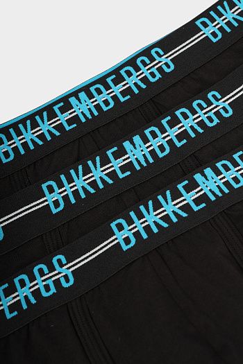 Трусы 3 шт. Bikkembergs