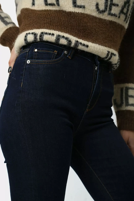 Брюки джинсовые Pepe Jeans