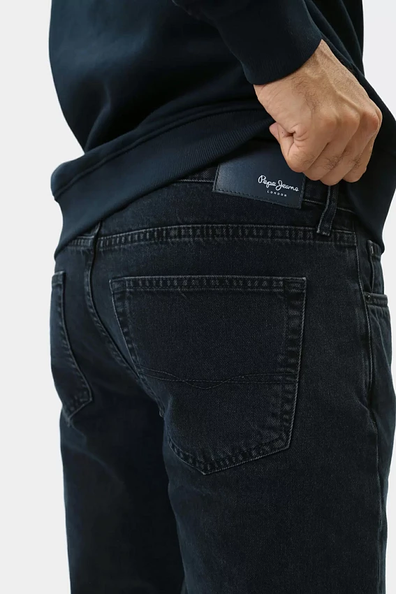 Брюки джинсовые Pepe Jeans