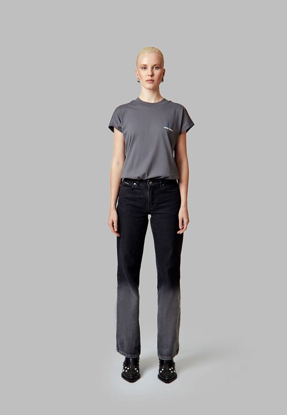 Футболка Van Mich Серый