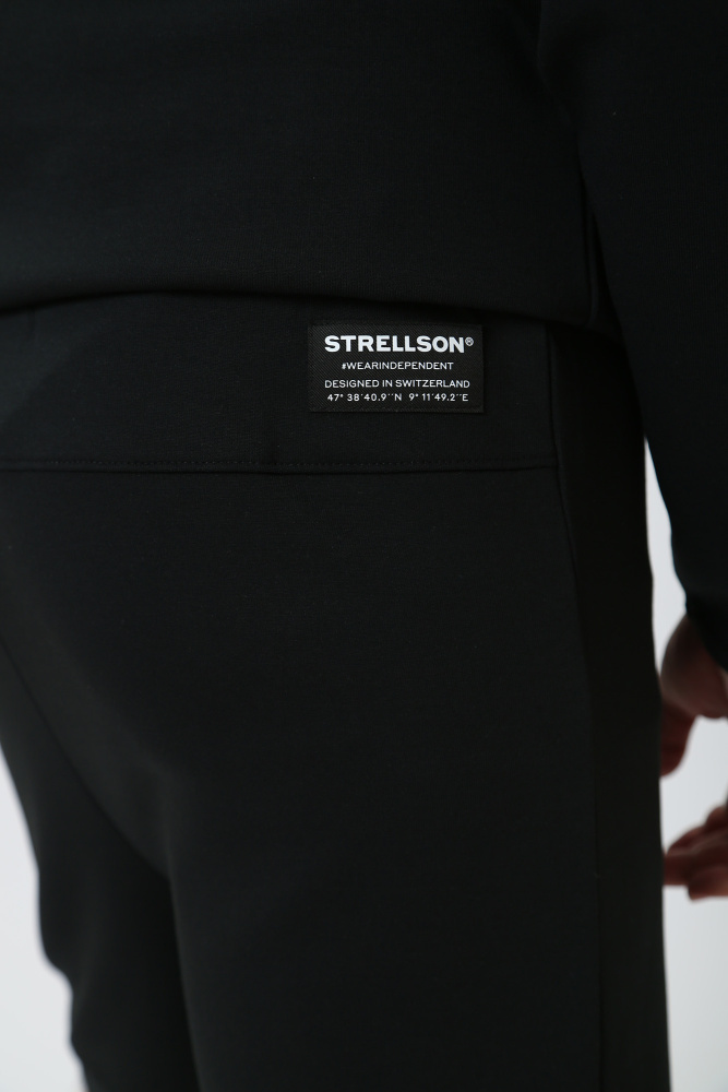 30036035_10015401 Шорты Strellson Черный