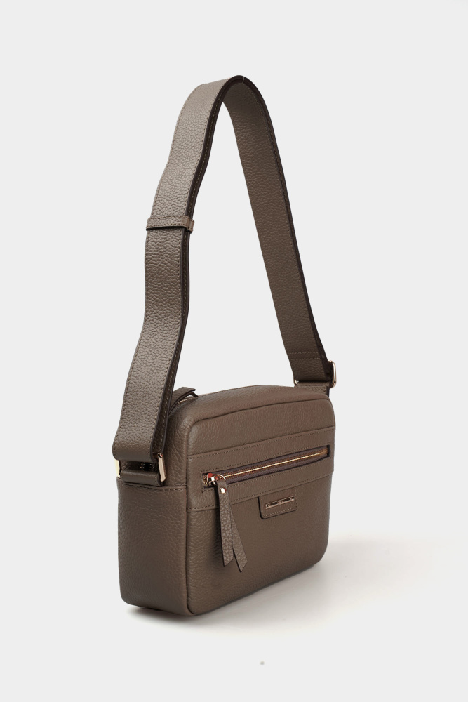 D25KBA00046C Сумка Geox Коричневый