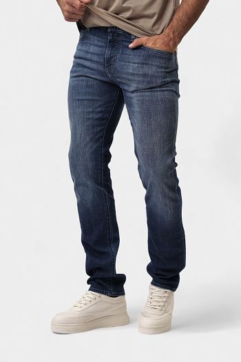 Брюки джинсовые Emporio Armani