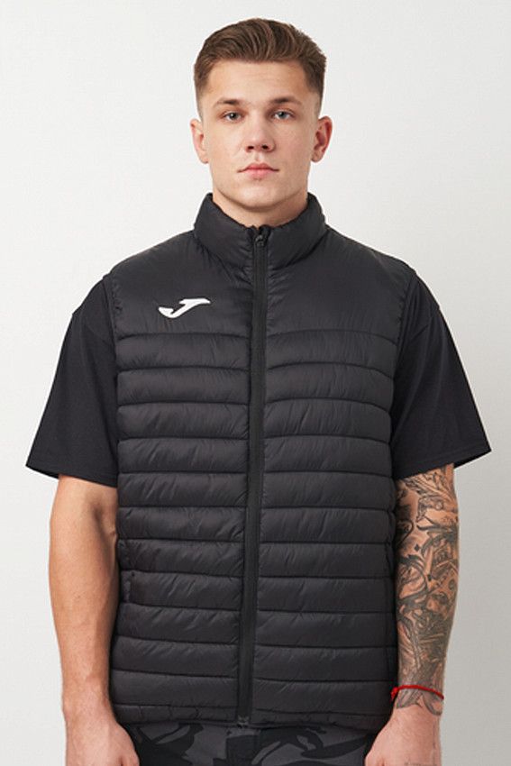 Жилет Joma Черный