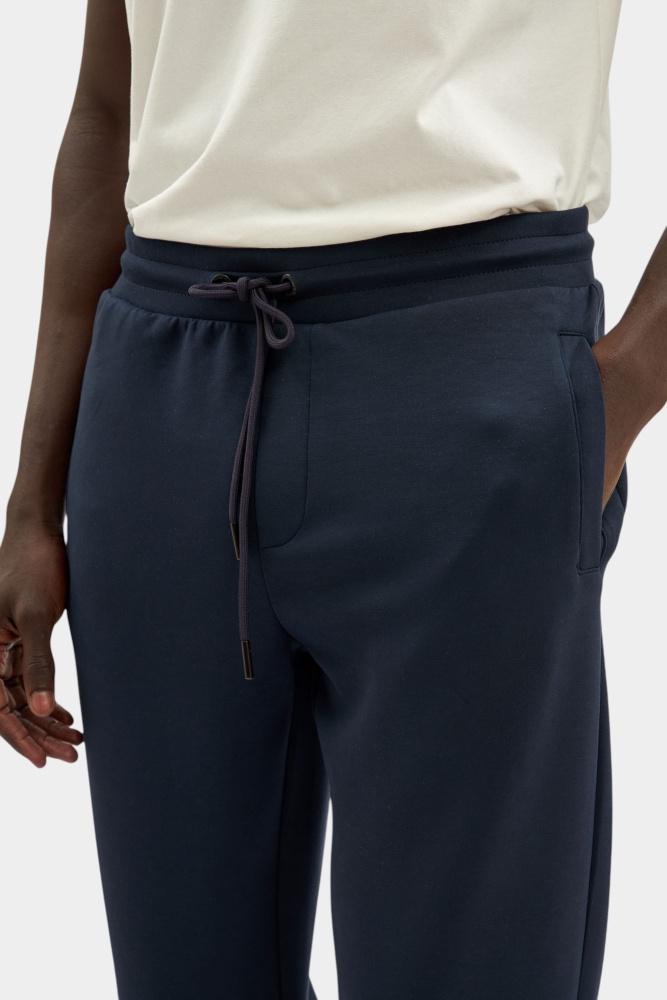 VM-OMA-53-564 Брюки спортивные Van Mich Синий