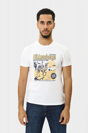 Футболка Bikkembergs