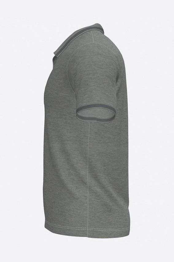 Поло Joma Серый