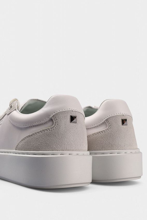 Кеды Karl Lagerfeld Белый