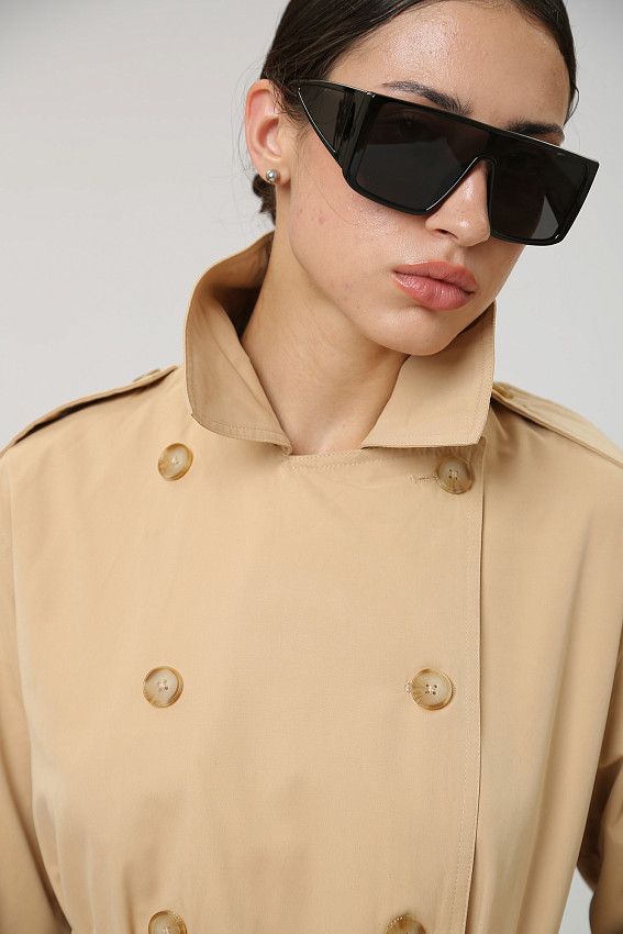 Плащ Pepe Jeans