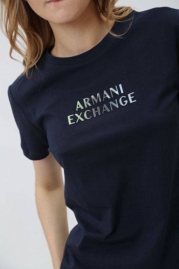 Футболки Armani Exchange - купить футболку Armani Exchange в интернет-магазине, цены в Москве и Краснодаре - Мёд