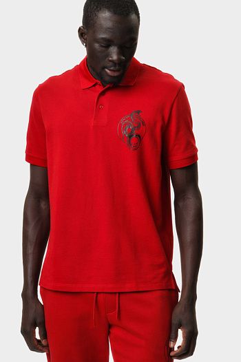 Поло Armani Exchange