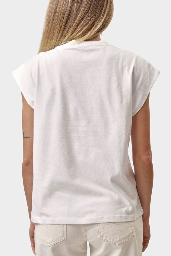 Футболка Pepe Jeans Белый