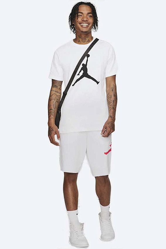 Футболка Nike Белый