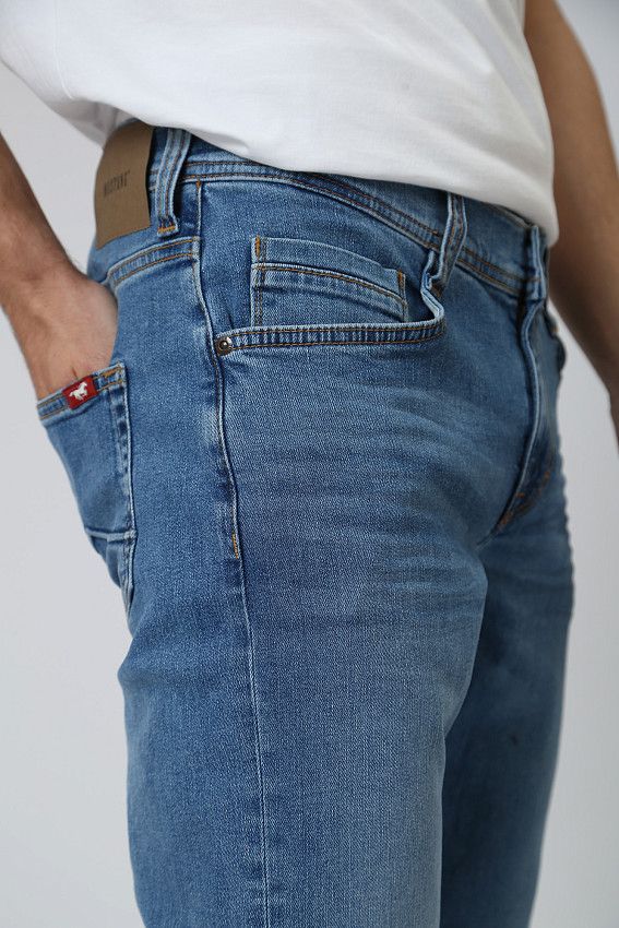 Джинсы Oregon Tapered Mustang