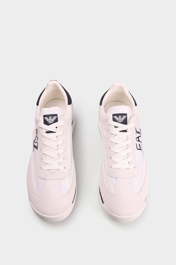 Кроссовки EA7 Белый