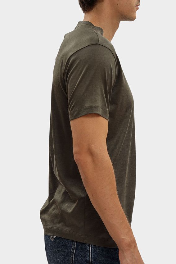 Футболка Emporio Armani Черный
