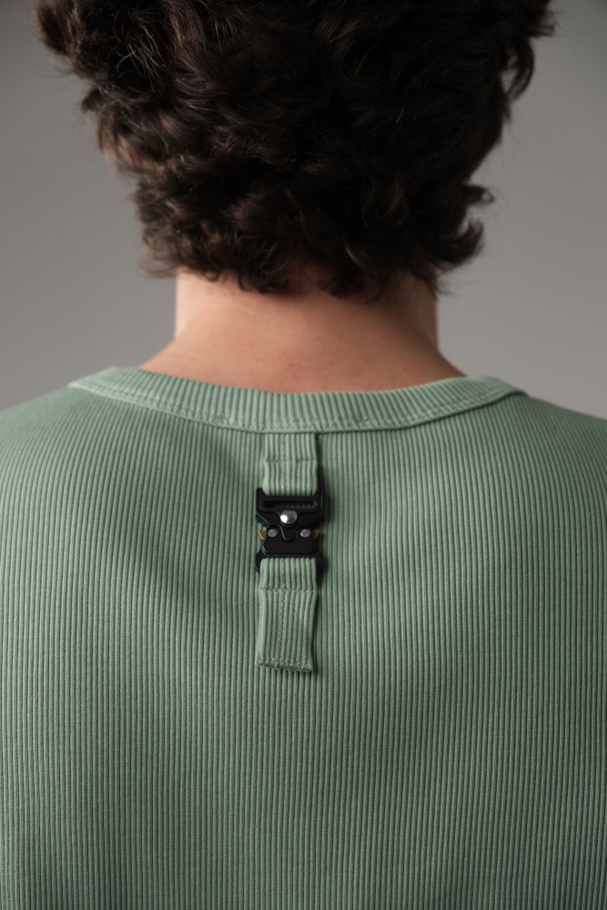 M-251-TH-19-0172 Майка The Hills Мятный