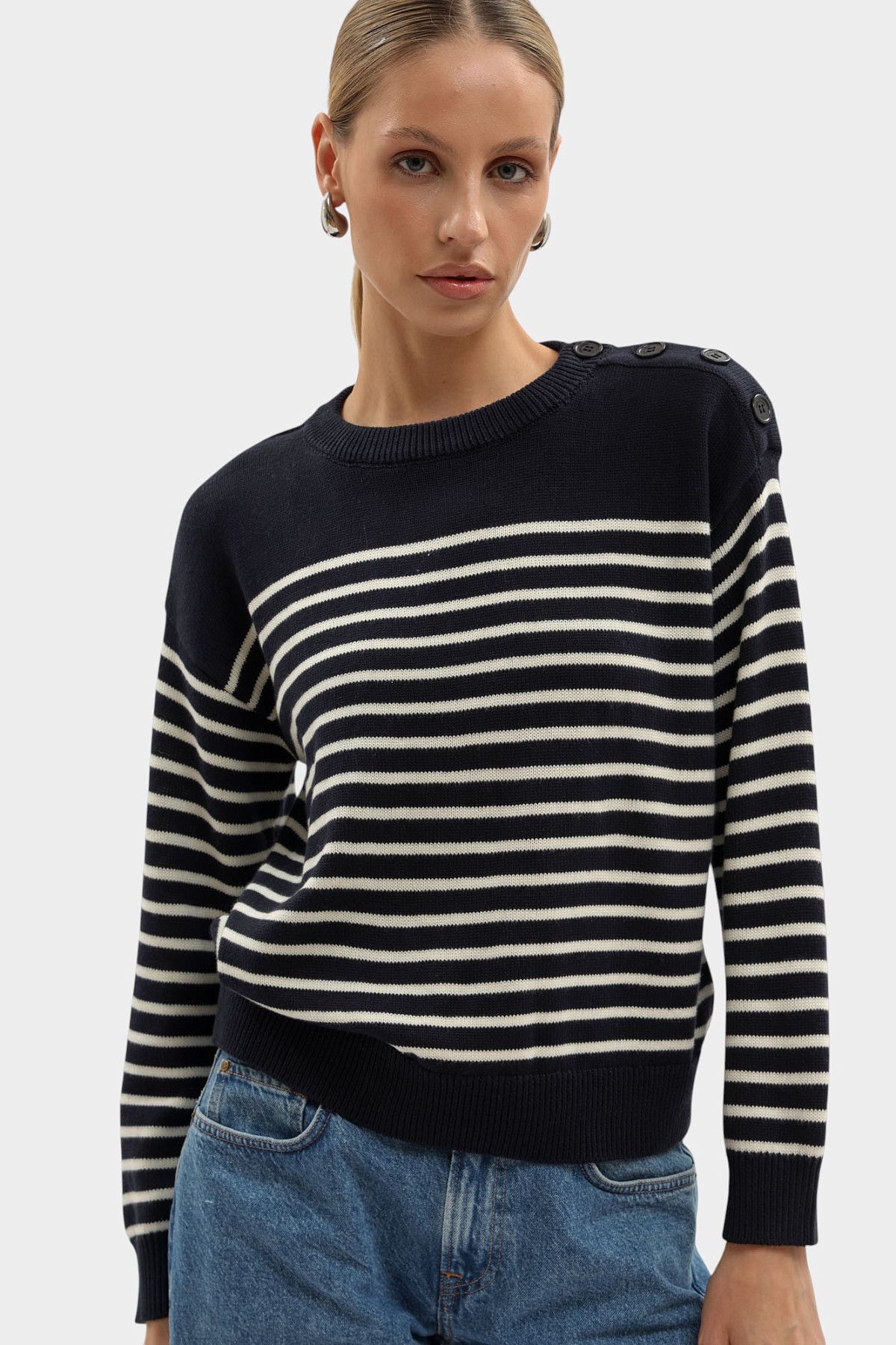 Джемпер Pepe Jeans Синий