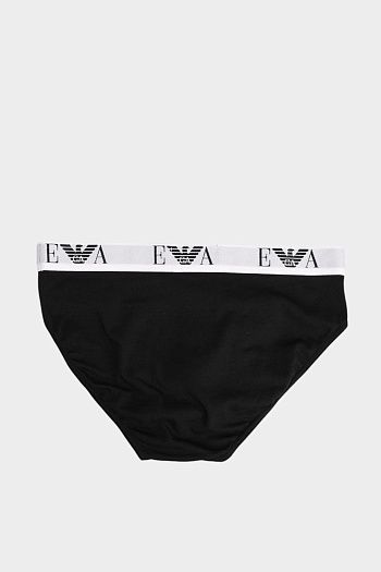 Трусы 3 шт из хлопка Emporio Armani