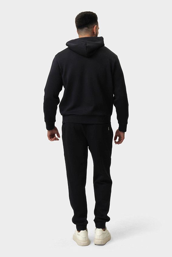 Брюки спортивные Armani Exchange Черный