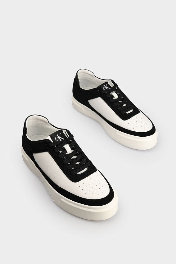 Кеды Calvin Klein Jeans Белый