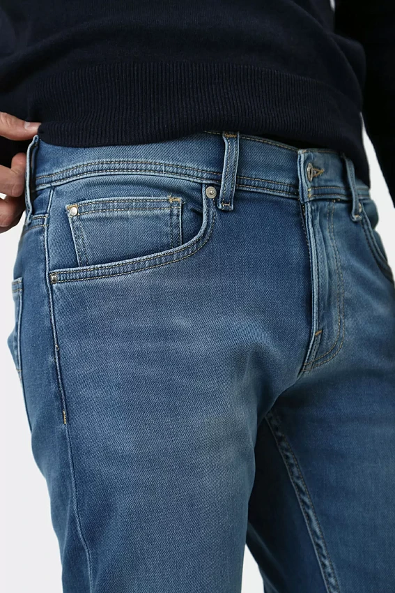 Брюки джинсовые Pepe Jeans