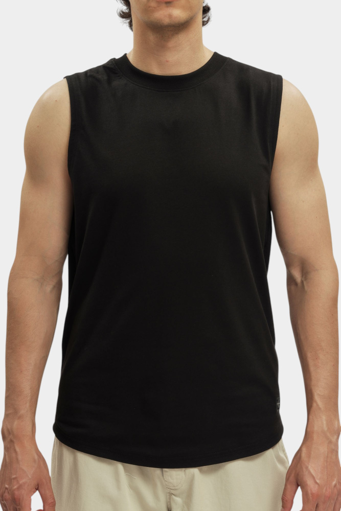 J30J327283 Майка Calvin Klein Jeans Черный