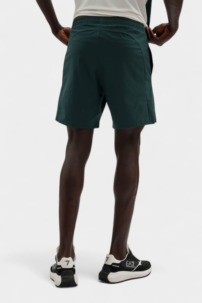 7M000835_AF17683 Шорты EA7 Зеленый