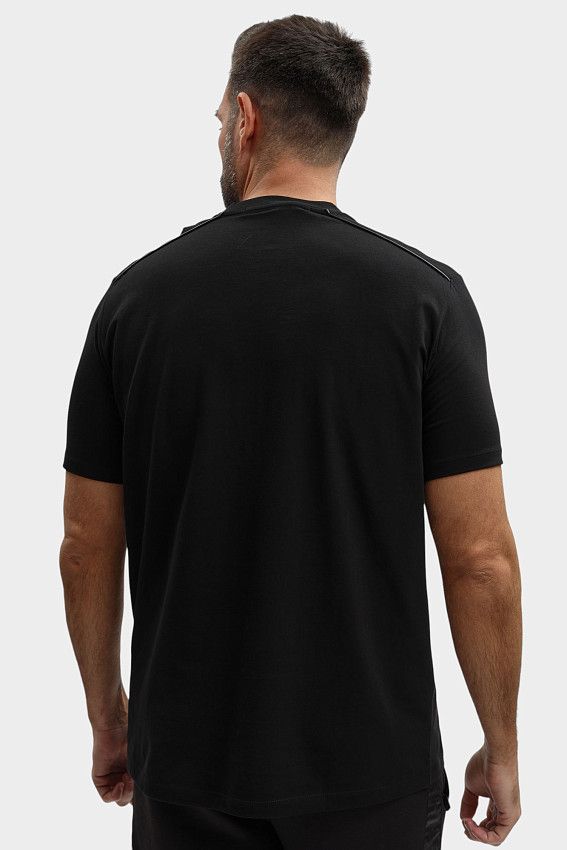 Футболка Karl Lagerfeld Черный