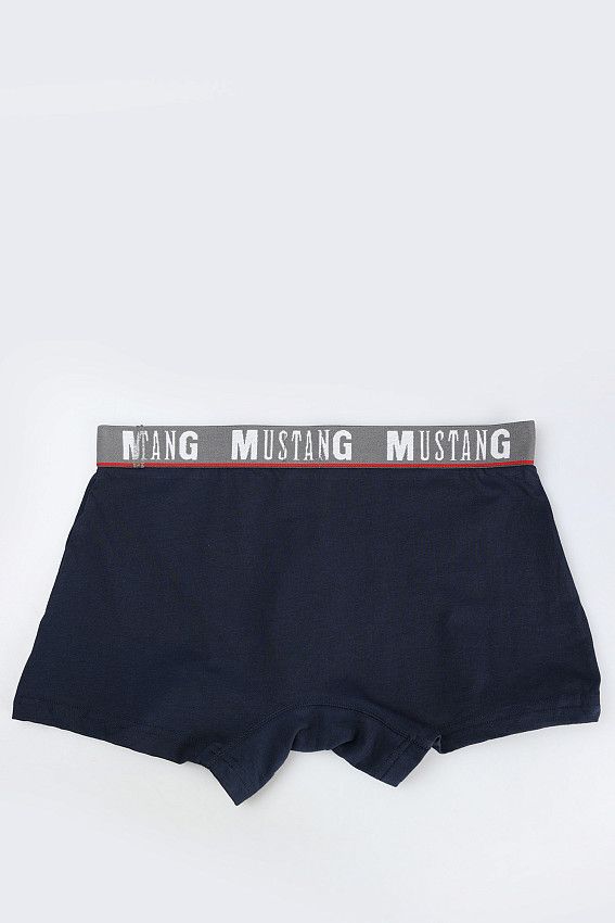 Трусы (набор 3 шт.) Mustang Синий