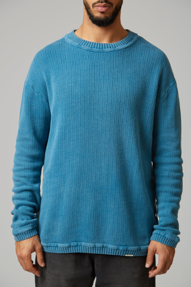 VM-ERK-34-313 Джемпер Van Mich Голубой