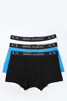 Трусы 3 шт Armani Exchange