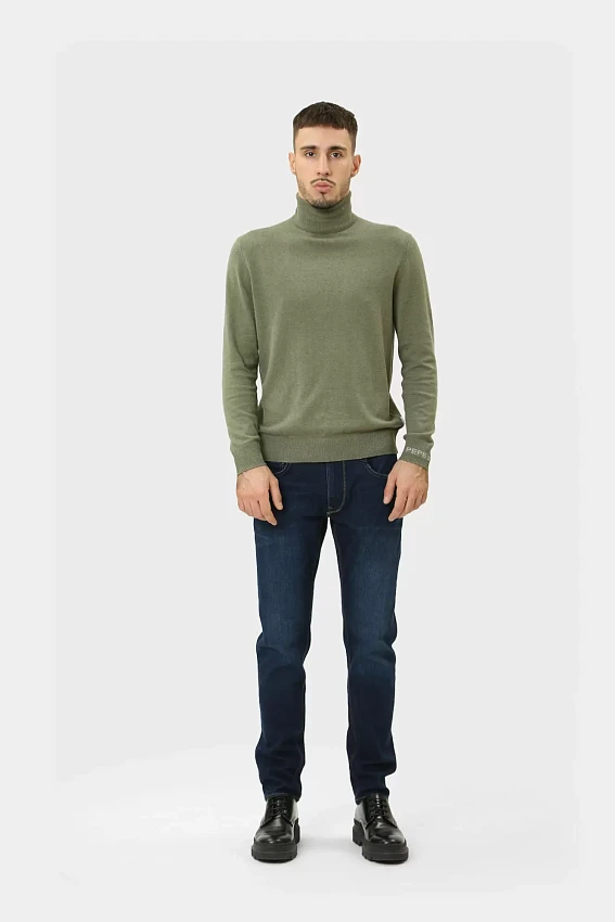 Водолазка Pepe Jeans Зеленый