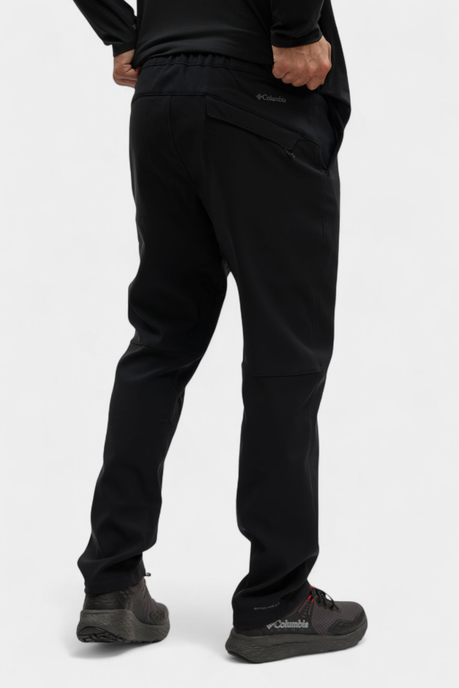 2101932 Брюки спортивные Columbia Черный