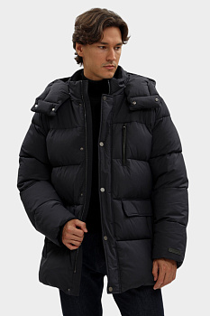 Пальто пуховое Trussardi