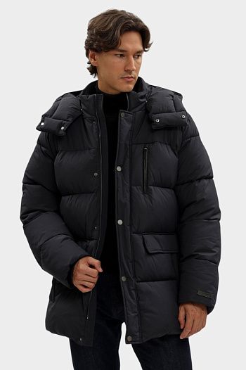 Пальто пуховое Trussardi