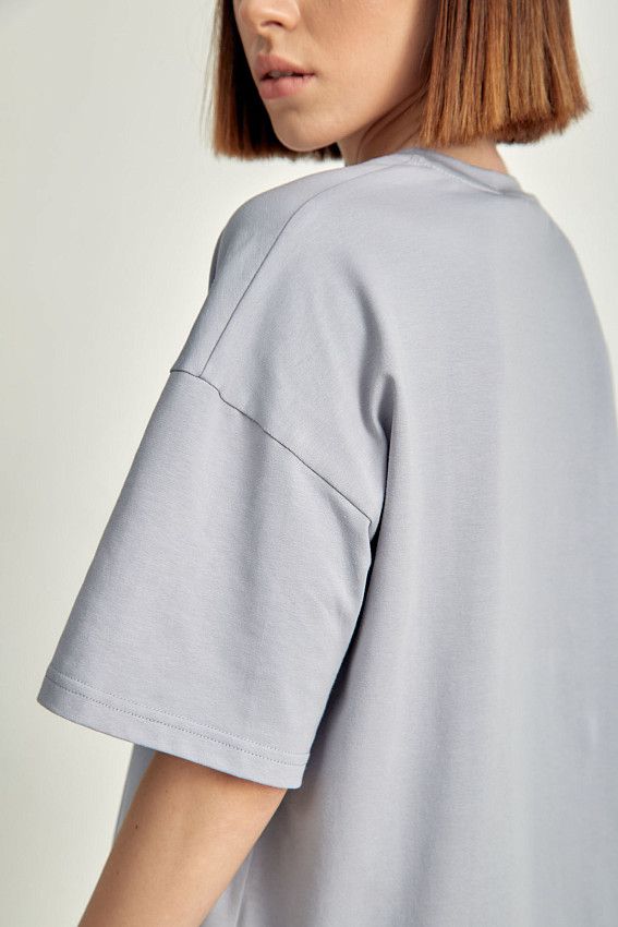 Футболка The Hills Серый