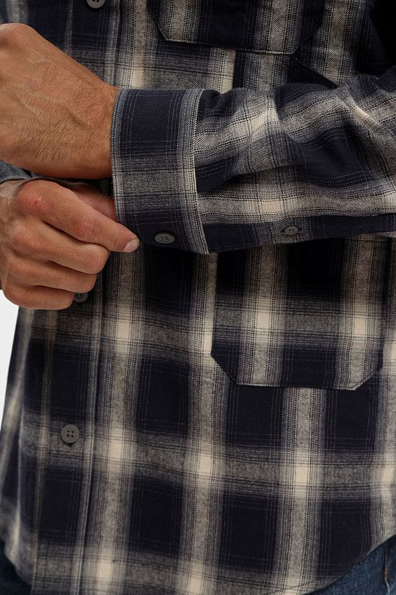 Рубашка Armani Exchange Синий