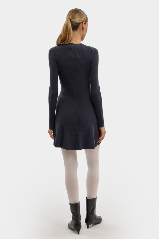 LV047D307G платье calvin klein jeans 