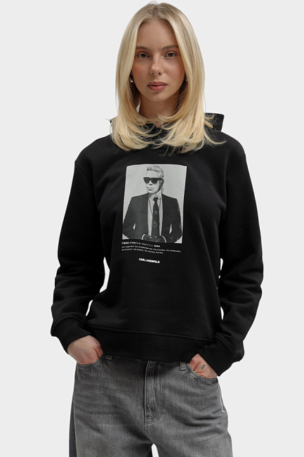 Худи Karl Lagerfeld