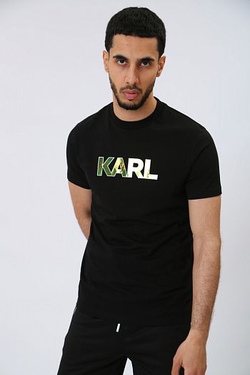 Футболка Karl Lagerfeld